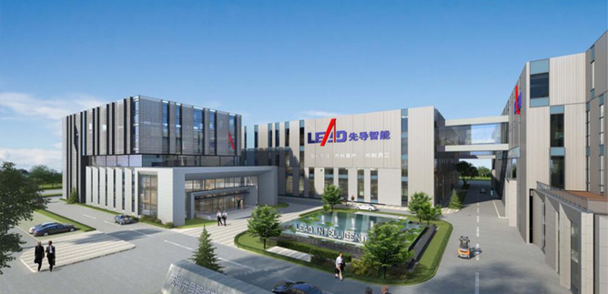 【智能工廠】以智領航，智造科技精品